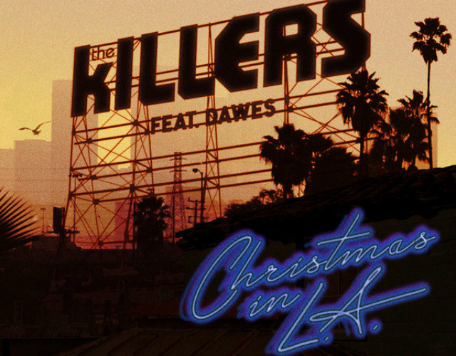 The Killers, Owen Wilson The Killers, Owen Wilson